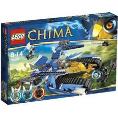 Lego Chima Lego Chima Equila's Ultra Striker 70013