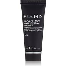 Reiseverpackungen Gesichtscremes Elemis Travel Pro-Collagen Marine Cream for Men 15ml