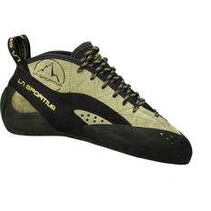 Laced Climbing Shoes La Sportiva TC Pro - Olive