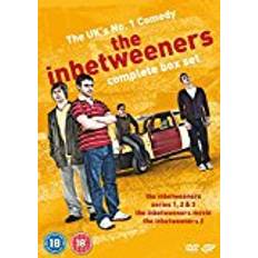 DVD-filmer The Inbetweeners Complete Collection [DVD]