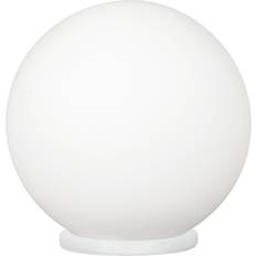 Eglo Rondo Silver/White Bordlampe 20cm