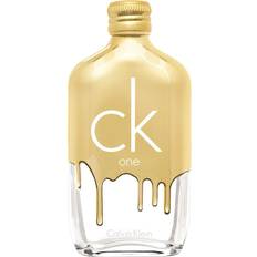 Calvin Klein Fragrances Calvin Klein CK One Gold EdT 3.4 fl oz
