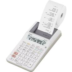 Gråskala Kalkulatorer Casio HR-8 REC