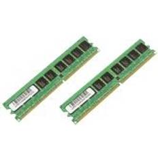 MicroMemory DDR2 4200MHz 2x2GB ECC Reg for Sun Blade (MMG1252/4096)