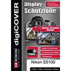 digiCOVER Basic Nikon Coolpix S5100