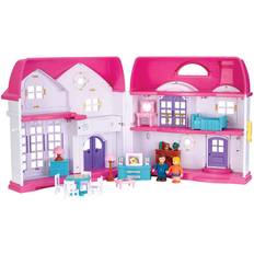 Redbox Deluxe Doll House 16pcs