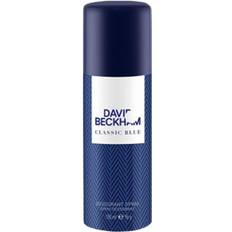 David Beckham Deodoranter David Beckham Classic Blue Deo Spray 150ml
