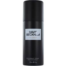 David Beckham Deodoranter David Beckham Classic Body Spray 150ml