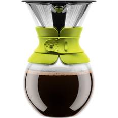 White Pour Overs Bodum Pour Over 8 Cup