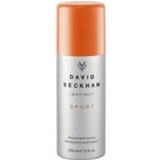 David Beckham Deodoranter David Beckham Instinct Sport Deo Spray 150ml