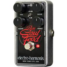 Musical Accessories Electro Harmonix Bass Soul Food
