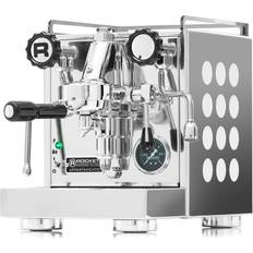White Espresso Machines Rocket Appartamento