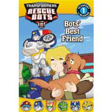 Rescue bots transformers rescue bots bots best friend