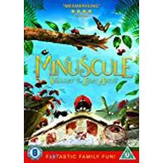 Anime DVD-filmer Minuscule: Valley of the Lost Ants [DVD] [2016]