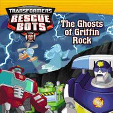 Books transformers rescue bots the ghosts of griffin rock