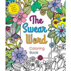 Children & Young Adults Books swear word coloring book