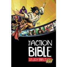 action bible study bible esv (Gebunden, 2015)