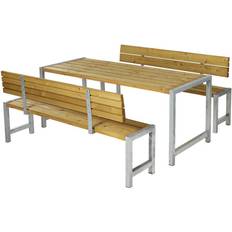 Benkebord Plus Plank Set 185402-3