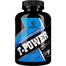 Vitaminer & Kosttilskudd Swedish Supplements T-Power 200 st