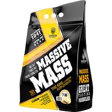 Swedish Supplements Massive Mass Vanilla Gelato 3.5kg