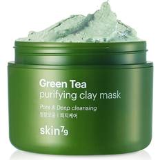 Skin79 Green Tea Clay Mask 3.2fl oz