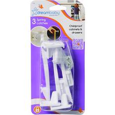 DreamBaby Spring Latches 3-Pack