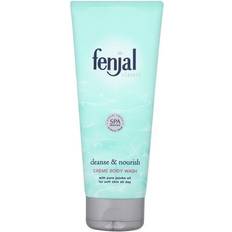 Fenjal Bade- & Dusjprodukter Fenjal Cleanse & Nourish Crème Oil Body Wash 200ml