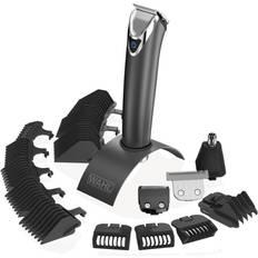 Wahl Kombinerte barbermaskiner & Trimmere Wahl Stainless Steel Advanced 09864