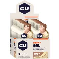 Gu Energy Gels with Caffeine Vanilla Bean 32g x 24 24 Stk.