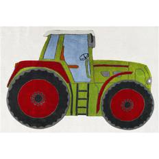 Livone Happy Rugs Tractor 120x180cm