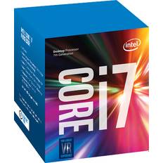 Intel Socket 1151 CPUs Intel Core i7-7700 3.6GHz,Box