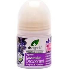 Dr. Organic Deo Roll-on Lavender 50ml