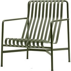 Hay palissade chair Hay Palissade High Outdoor-Sessel