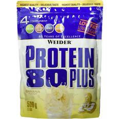 Weider Protein 80 Plus Banana 500g