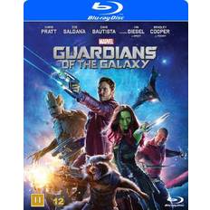 Beste Filmer Guardians of the Galaxy (Blu-ray) (Blu-Ray 2014)