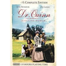Øvrig DVD-filmer Dr Quinn: Limited collection (40DVD) (DVD 2012)