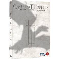 Beste Filmer Game of thrones: Season 3 (5DVD) (DVD 2013)