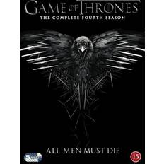 Beste Filmer Game of thrones: Season 4 (5DVD) (DVD 2014)