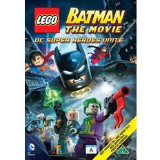 Øvrig DVD-filmer Lego Batman - The movie (DVD) (DVD 2013)