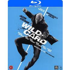 Blu-ray Wild card (Blu-ray) (Blu-Ray 2014)