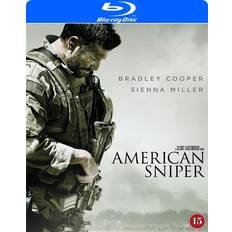 Beste Filmer American sniper (Blu-ray) (Blu-Ray 2014)