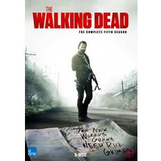 DVD-filmer The walking dead: Season 5 (5DVD) (DVD 2014)