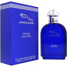 Jaguar Fragrances Jaguar Evolution for Men EdT 3.4 fl oz