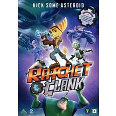 Ratchet & Clank - Filmen (DVD) (DVD 2015)