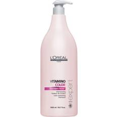 Loreal vitamino color shampoo L'Oréal Professionnel Paris Serie Expert Vitamino Color Shampoo 1500ml