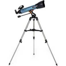 Telescopes Celestron Inspire 100AZ 66x100