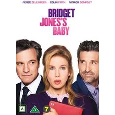Bridget Jones dagbok 3 (DVD) (DVD 2016)
