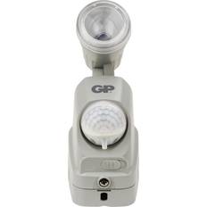 GP Beleuchtung GP Safeguard RF1 Cool Grey Wandlampe