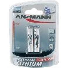 Lithium aaa Ansmann Extreme Lithium Micro AAA 2-pack