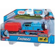 Thomas the Tank Engine Toy Trains Fisher Price Thomas & Friends Trackmaster Motorized Thomas Engine